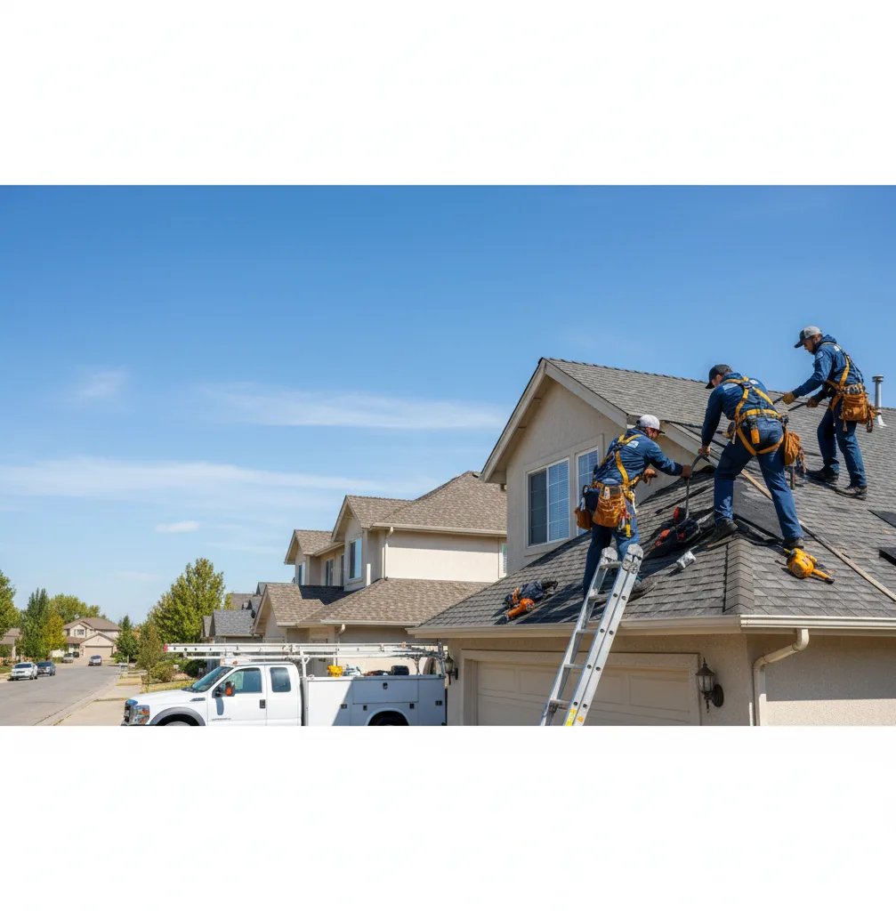 Shingle Replacement in Parksville, KY